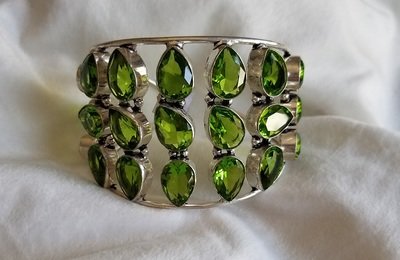 Vintage Style Blessed Gems