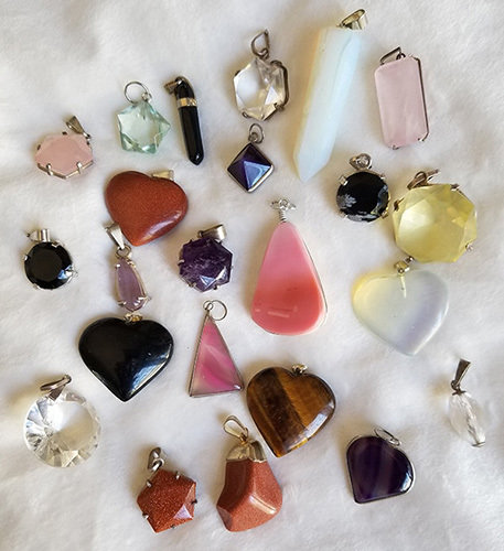 Blessed Chakra Stones Blessed Chakra Stones