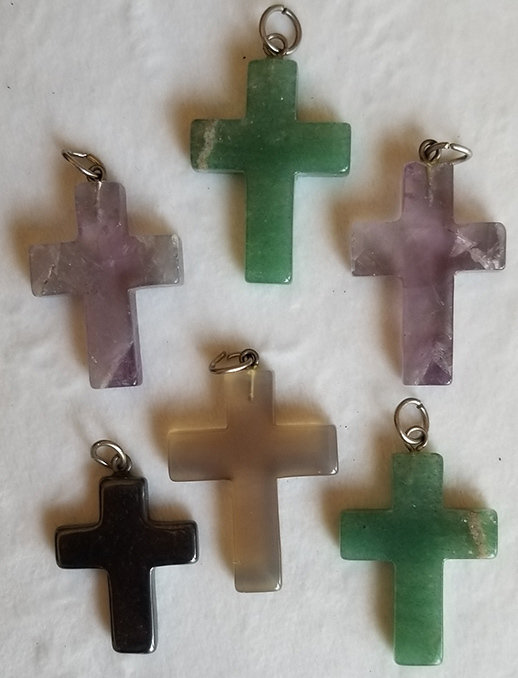 Crosses Crosses