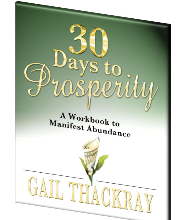 Download 30 Days To Prosperity A Workbook To Manifest Abundance