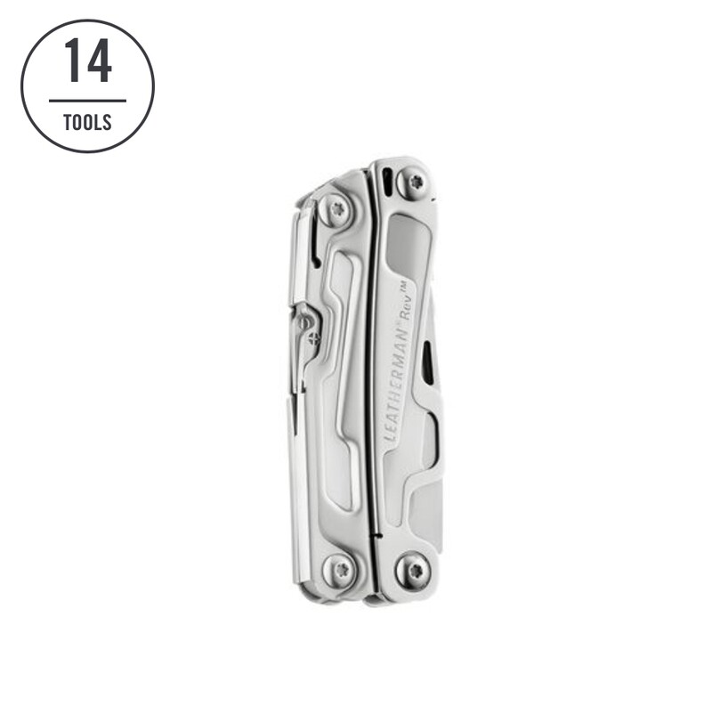 Leatherman - REV