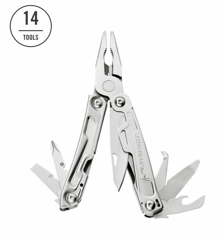 Leatherman - REV