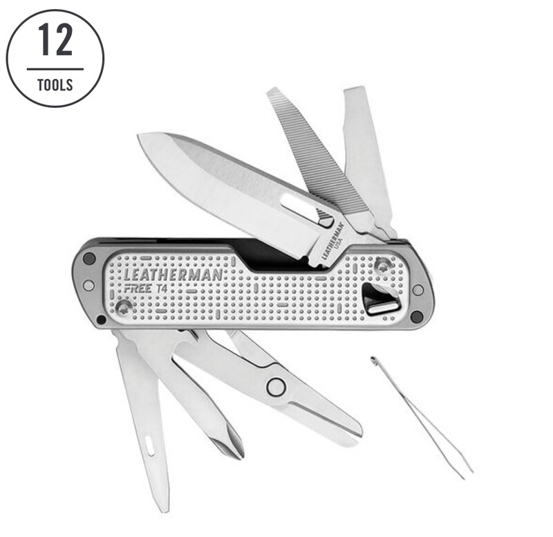 Leatherman - FREE™ T4