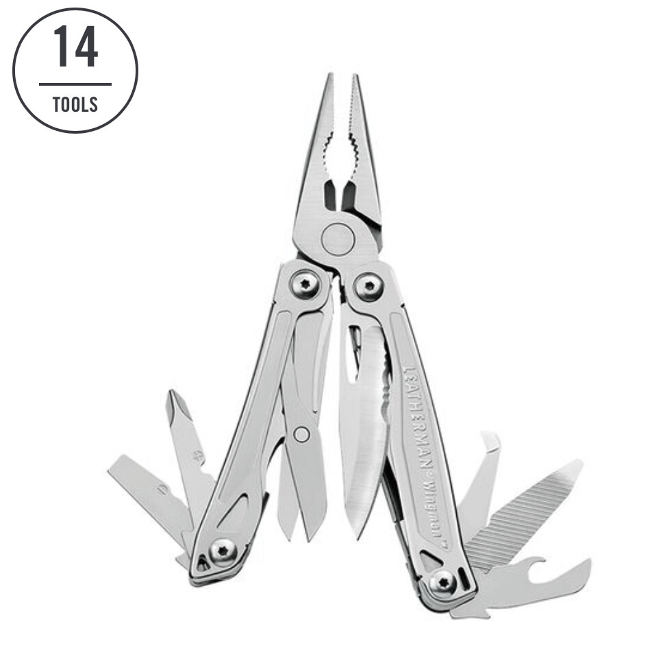 Leatherman - WINGMAN