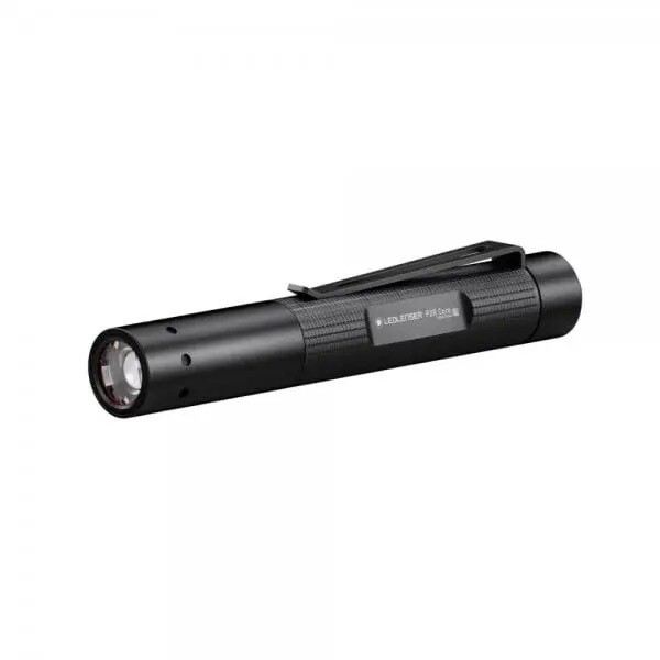Ledlenser P2R Core Rechargeable LED Lenser flashlight Torch