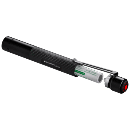 Ledlenser P2R Core Rechargeable LED Lenser flashlight Torch