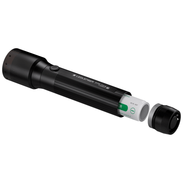 Ledlenser P7R Core Rechargeable LED Lenser flashlight Torch