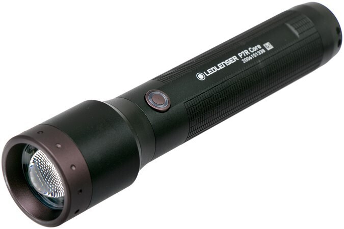 Ledlenser P7R Core Rechargeable LED Lenser flashlight Torch