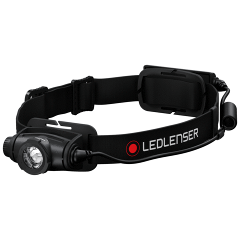 Ledlenser H5R Core Rechargeable LED Head Torch led lenser