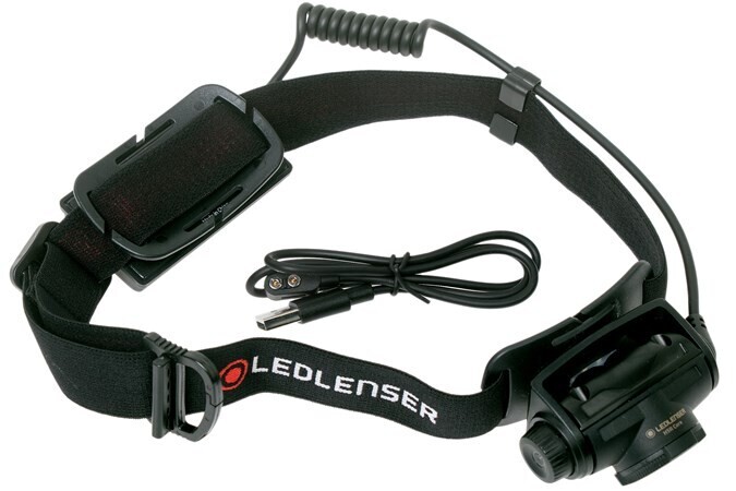 Ledlenser H5R Core Rechargeable LED Head Torch led lenser