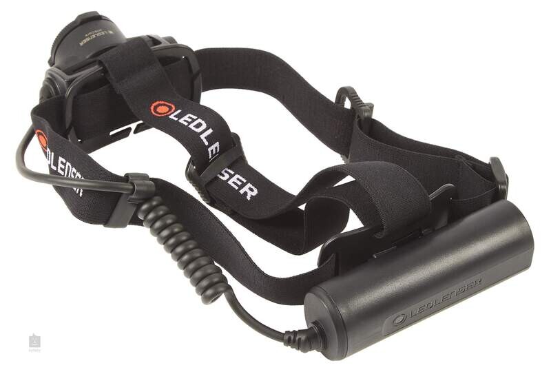 Ledlenser H7R Core Rechargeable LED Head Torch led lenser