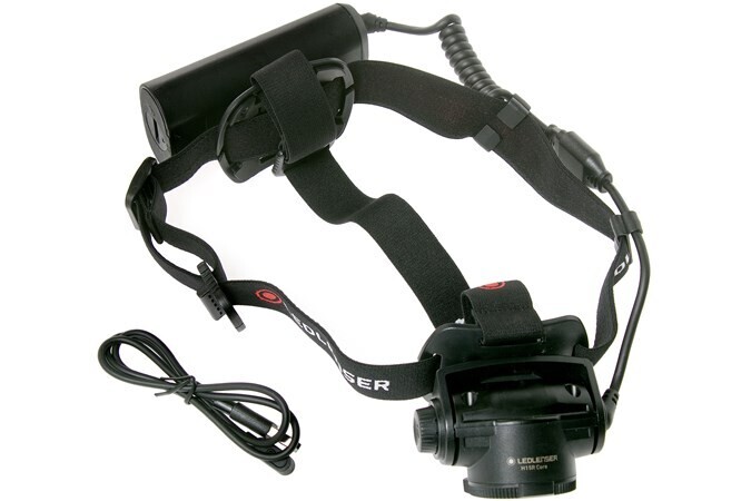 Ledlenser H15R Core Rechargeable LED Head Torch led lenser