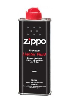 Zippo lighter fluid 125ml