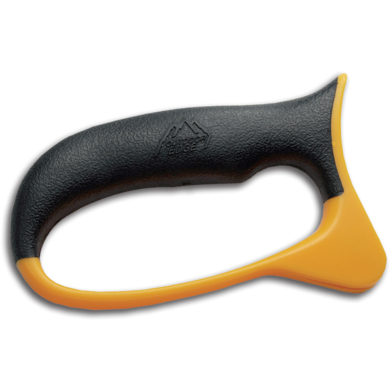 Outdoor Edge Tungsten Carbide Knife Sharpener