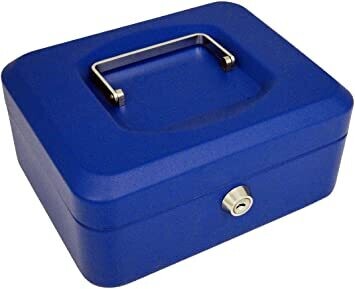 6” Cash Box