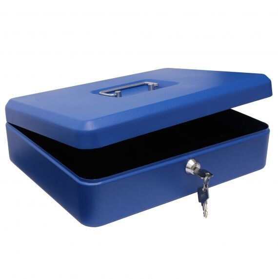 12” Cash Box