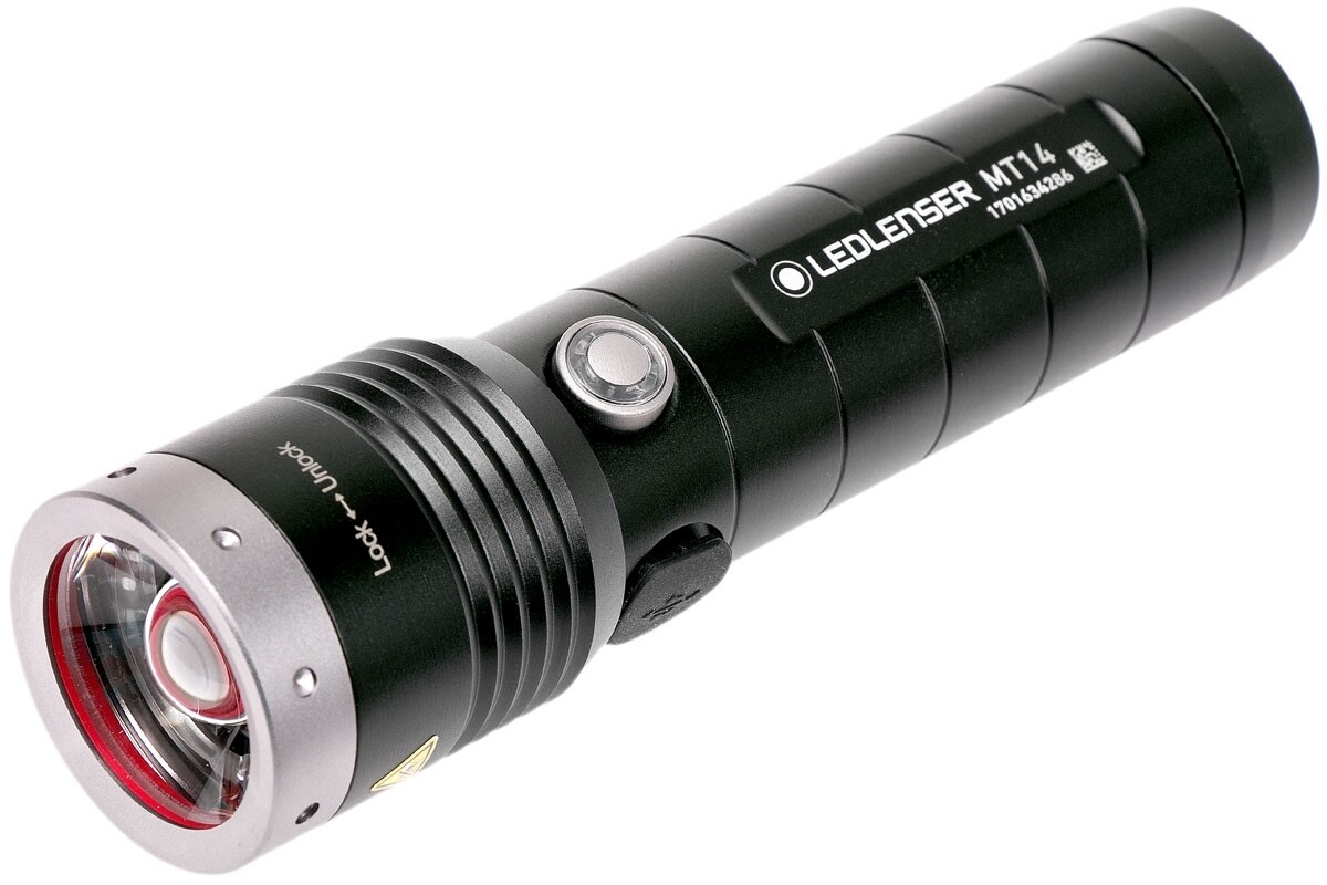 Ledlenser MT14 1000 Lumen Torch led lenser flashlight