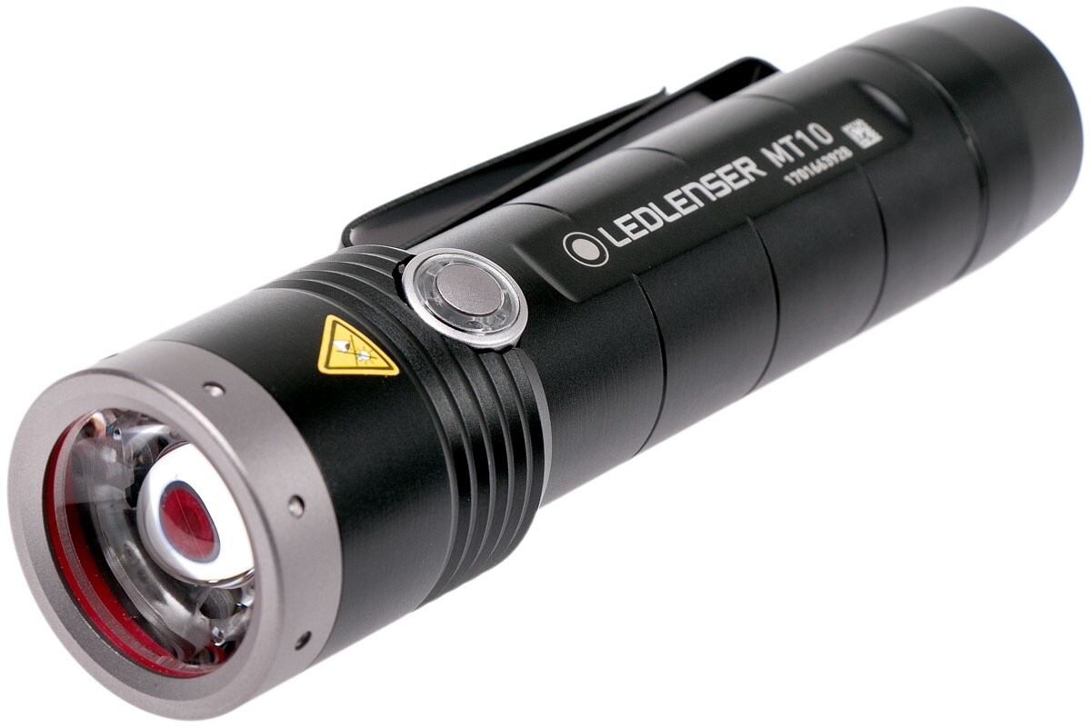 LED Lenser MT10 Rechargeable Torch ledlenser