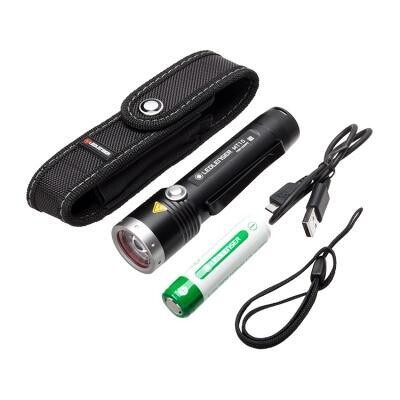 LED Lenser MT10 Rechargeable Torch ledlenser