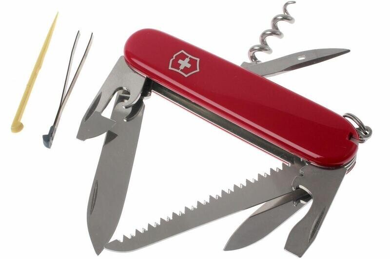 Victorinox Swiss Army Knife - Camper