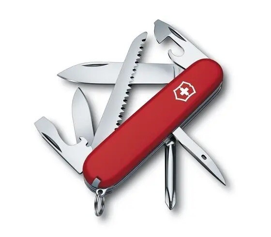 Victorinox Swiss Army Knife - Hiker