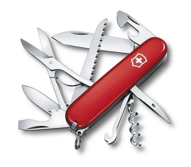 Victorinox Swiss Army Knife - Huntsman