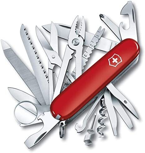 Victorinox Swiss Army Knife - Swiss Champ
