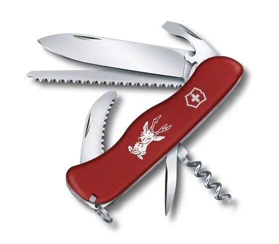 Victorinox Swiss Army Knife - Hunter