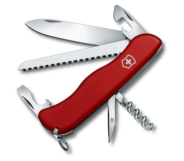 Victorinox Swiss Army Knife - Rucksack
