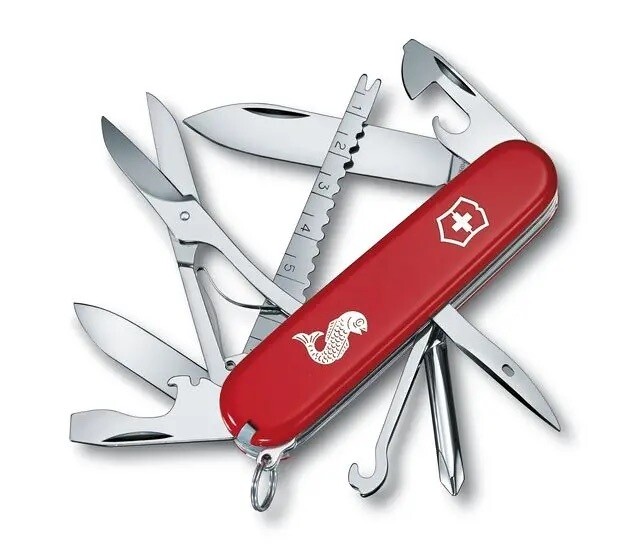 Victorinox Swiss Army Knife - Fisherman