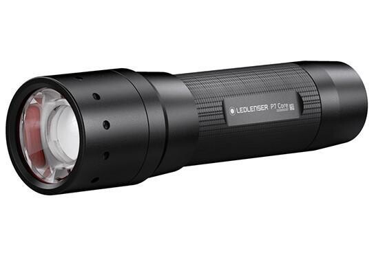 Ledlenser P7 Core LED Lenser flashlight Torch