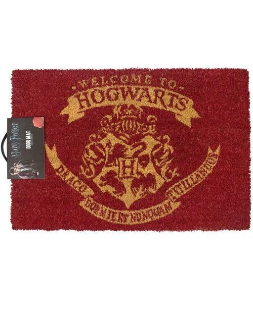 Harry Potter - Licensed Door Mat - Hogwarts