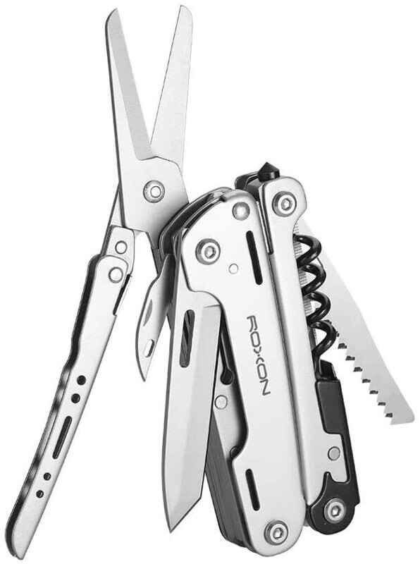ROXON Storm S801 16-in-1 Multitool with pliers