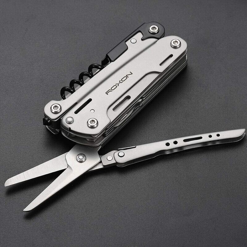 ROXON Storm S801 16-in-1 Multitool with pliers