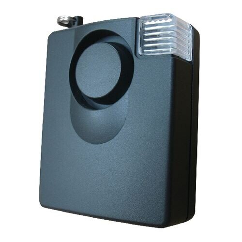 SureGuard- Godfather 140dB Personal Alarm &amp; LED Light