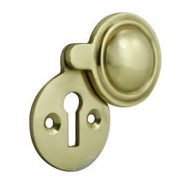 Maxus Security - 35mm Brass Escutcheon
