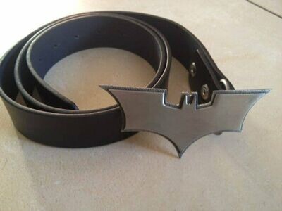 Belts and buckles