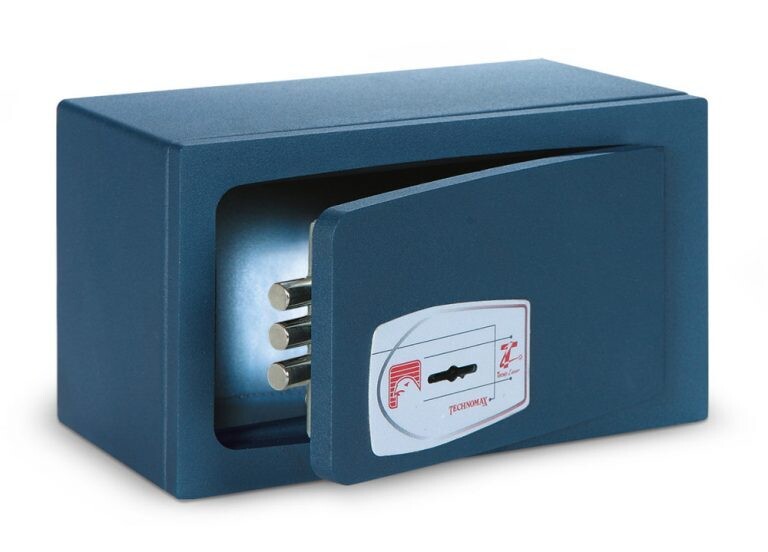 Technomax MB/0 mini WALL SAFE / FREESTANDING SAFE