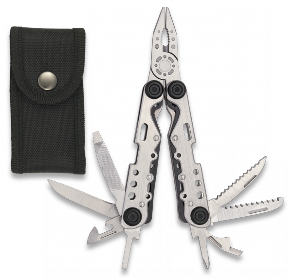 Albainox - Stainless Steel /Aluminium Multi Tool