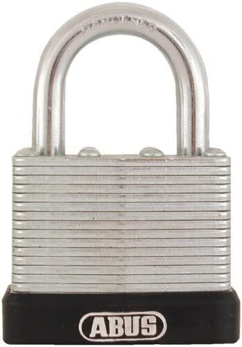 ABUS - 3-PACK of KEYED ALIKE PADLOCKS 40mm Galvanised Steel