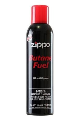 Zippo Universal Butane lighter gas 250ml ( Clipper )