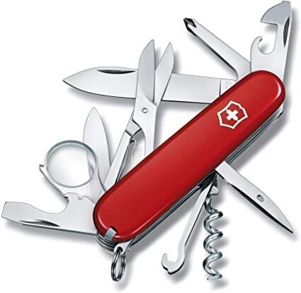 Victorinox Swiss Army Knife - Explorer