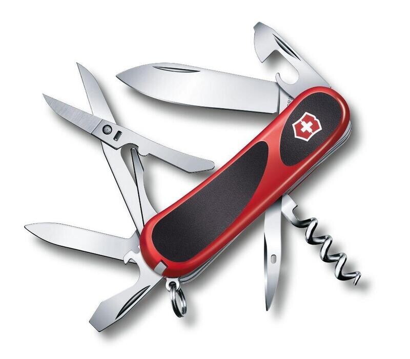 Victorinox Swiss Army Knife - EvoGrip 14