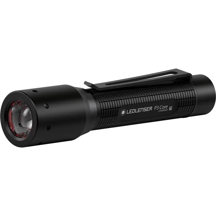 Led lenser P3 Core LED Torch flashlight ( AAA battery included ) ledlenser