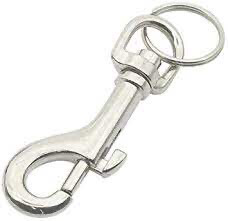Kamet Key Clip Ring