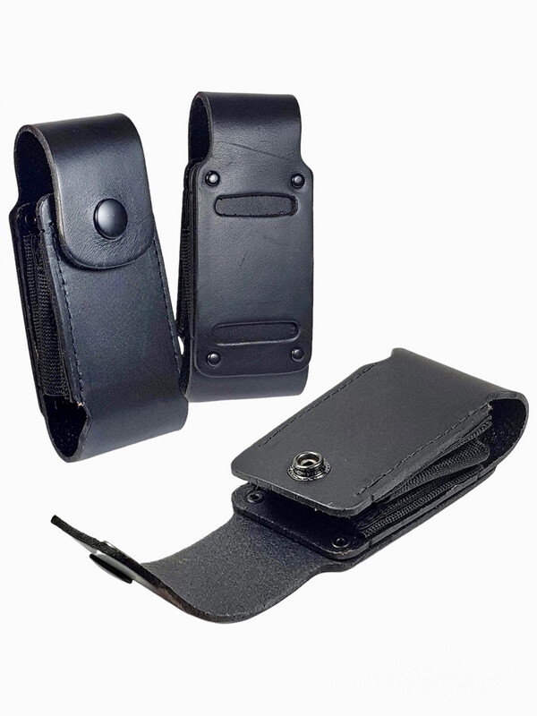 Whitby &amp; Co. - Genuine Leather Multi-tool Sheath (Fits Leatherman Wave)
