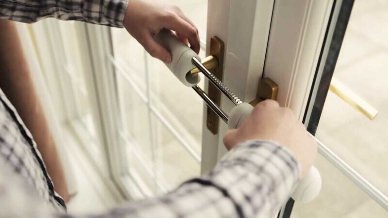PATLOCK French Double Doors security Lock