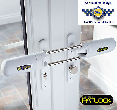 PATLOCK French Double Doors security Lock