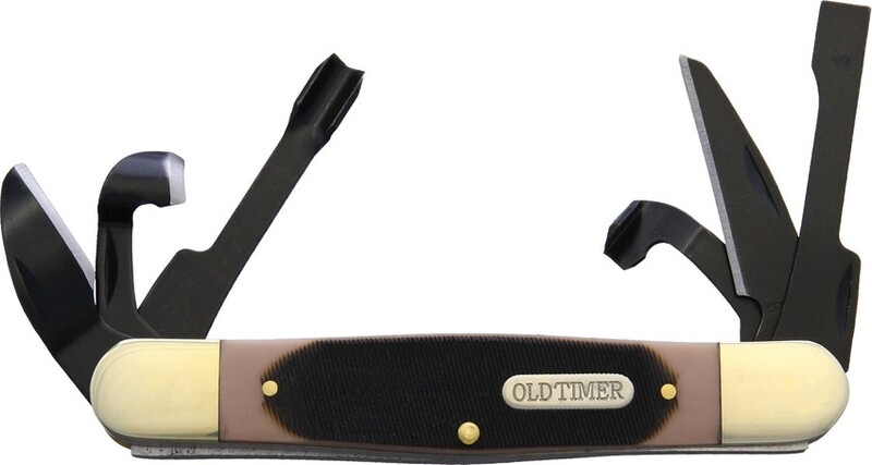 Old Timer Splinter Carvin&#39; Knife whittling multitool