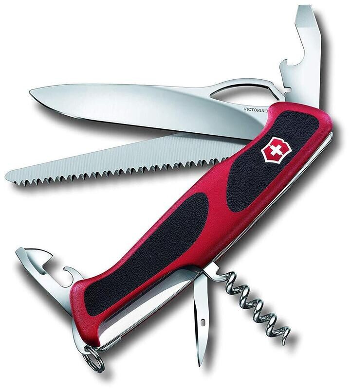 Victorinox Swiss Army Knife - Ranger Grip 78